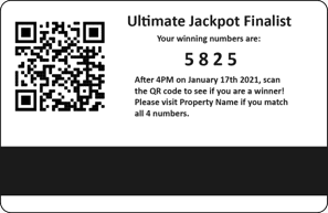 Universal Jackpot Card2