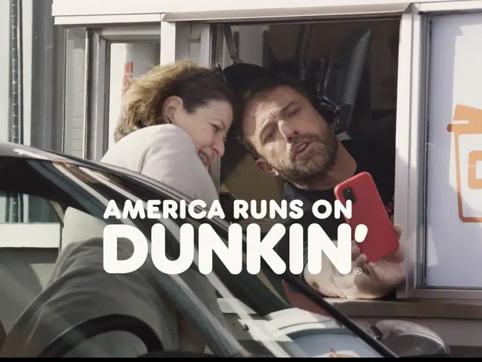 dunkincommercial