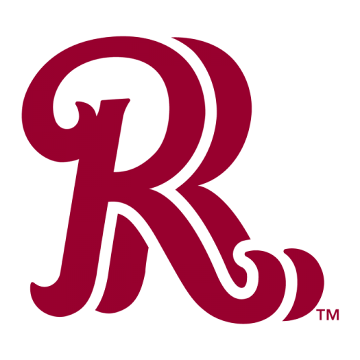 Frisco Rough Riders Baseball Logo