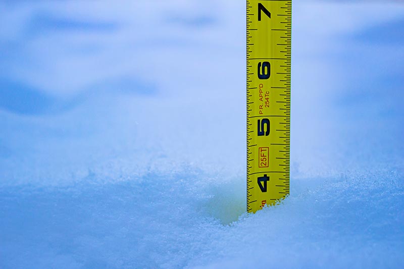 snow rebates