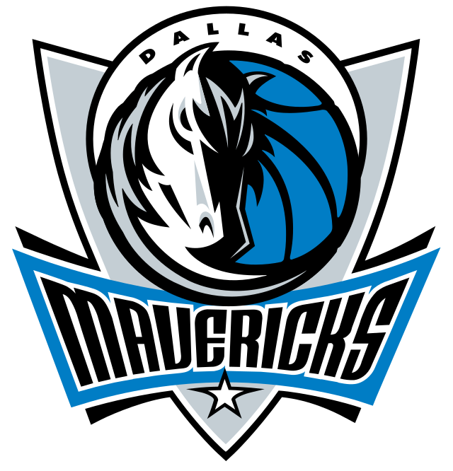 Dallas Mavericks logo.svg
